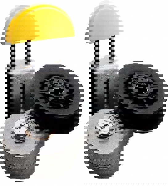 Chain Size 40, Aluminum, Chain Tensioner